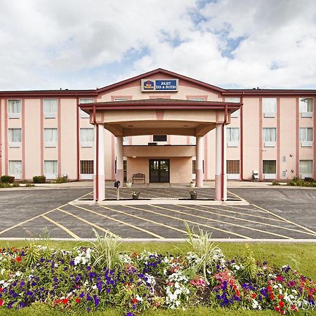 Best Western Joliet Inn & Suites Eksteriør bilde