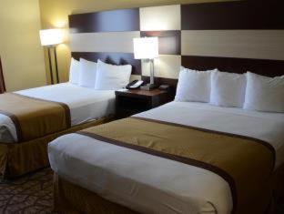 Best Western Joliet Inn & Suites Rom bilde