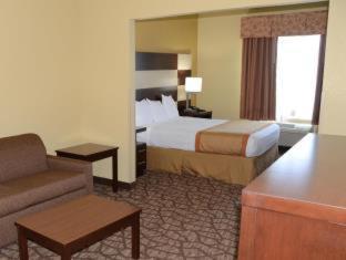 Best Western Joliet Inn & Suites Rom bilde