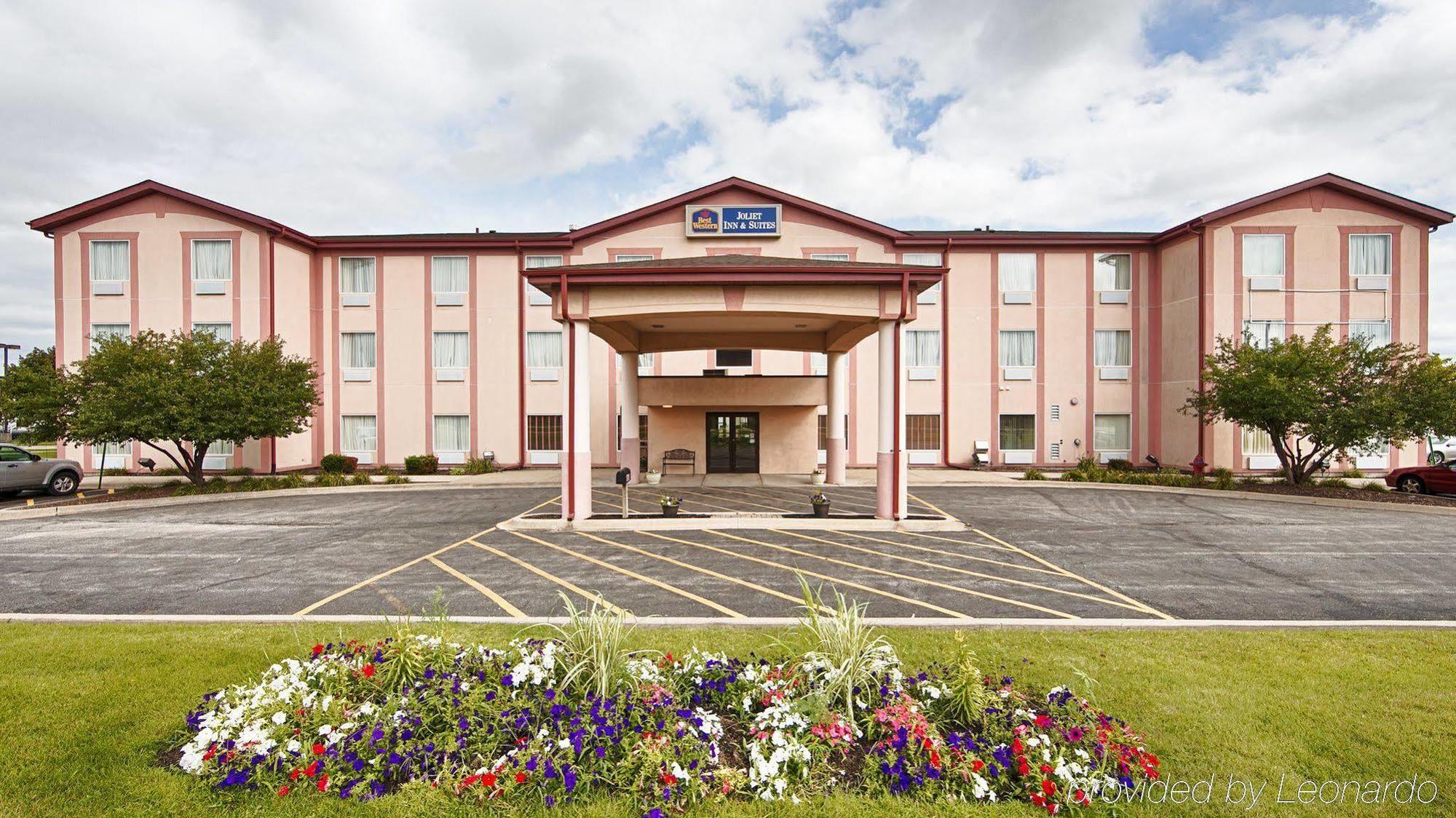 Best Western Joliet Inn & Suites Eksteriør bilde